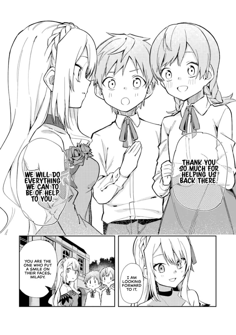 Akuyaku Reijou No Shitsuji Sama Hametsu Flag Wa Ore Ga Tsubusasete Itadakimasu 14 36