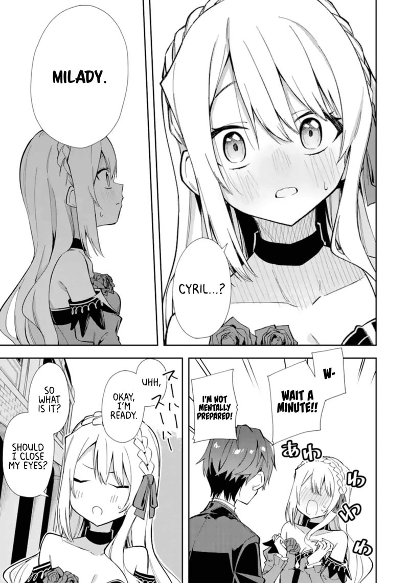 Akuyaku Reijou No Shitsuji Sama Hametsu Flag Wa Ore Ga Tsubusasete Itadakimasu 14 39