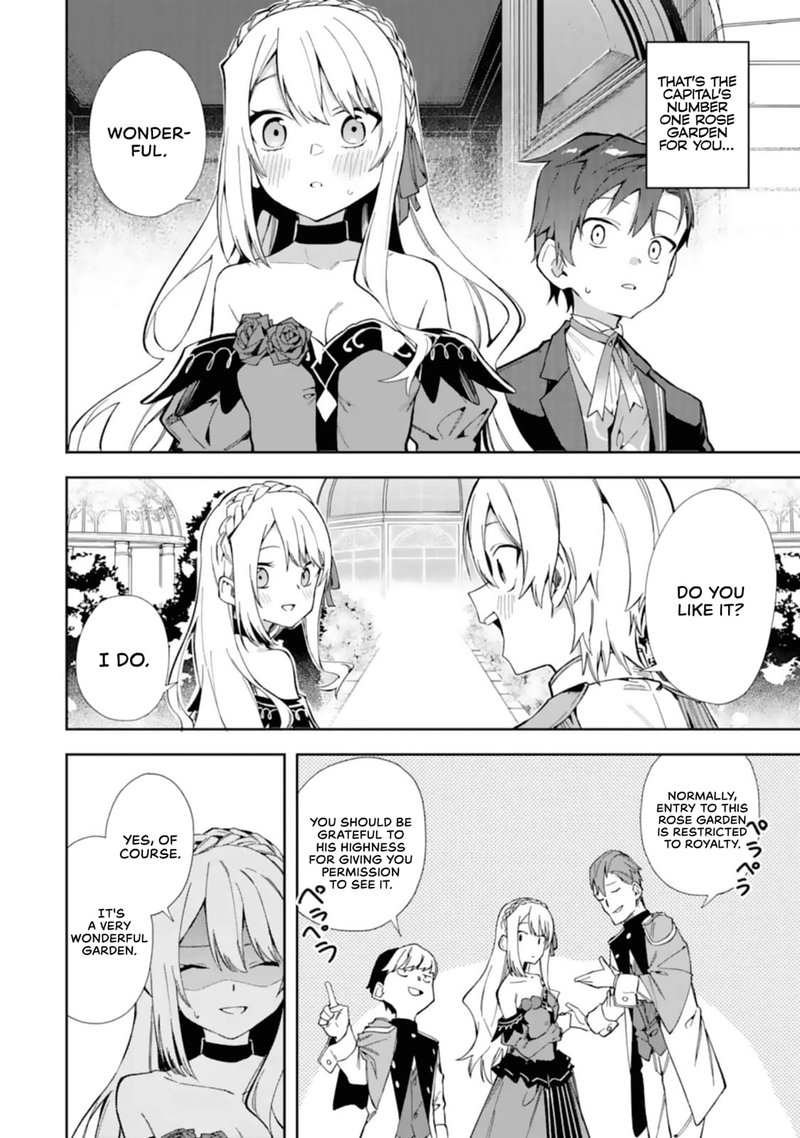 Akuyaku Reijou No Shitsuji Sama Hametsu Flag Wa Ore Ga Tsubusasete Itadakimasu 14 5