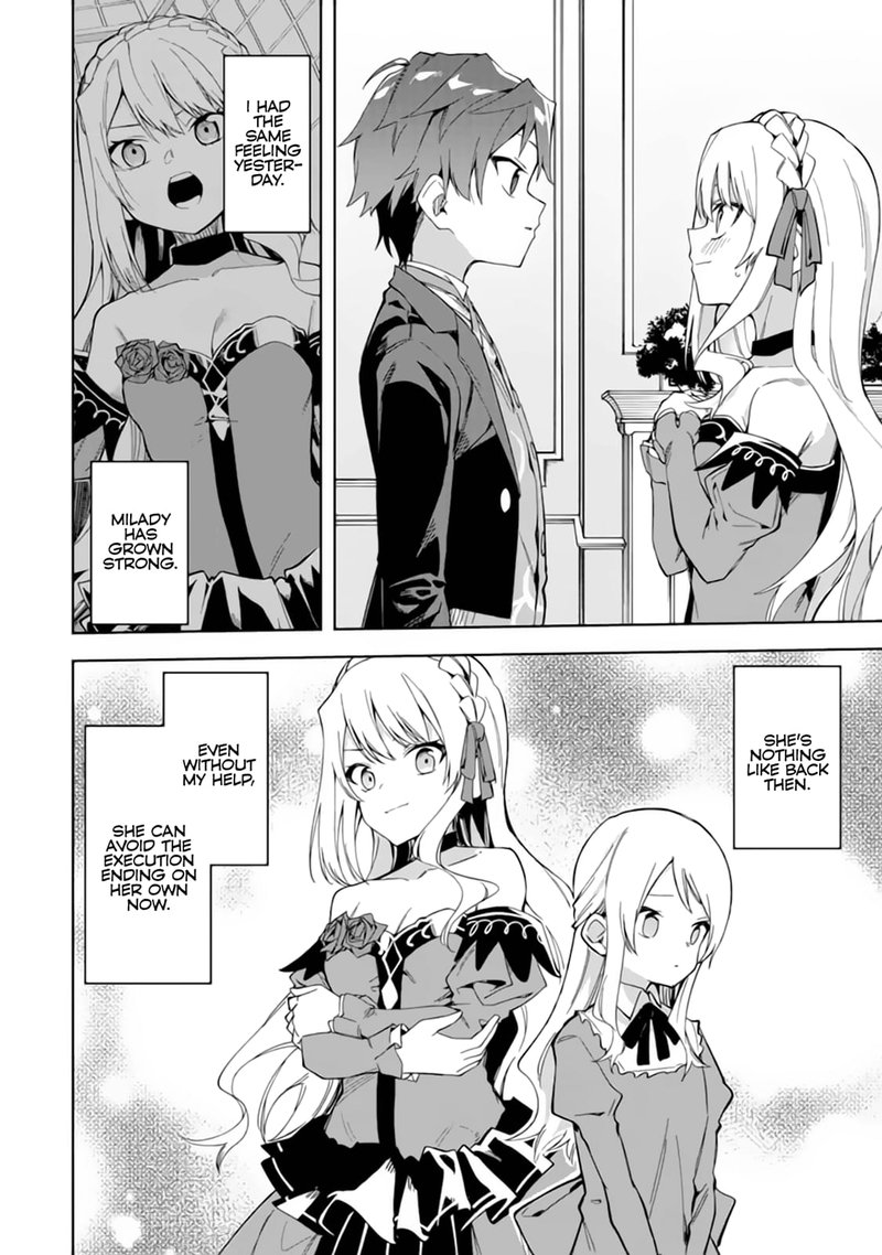 Akuyaku Reijou No Shitsuji Sama Hametsu Flag Wa Ore Ga Tsubusasete Itadakimasu 15 12