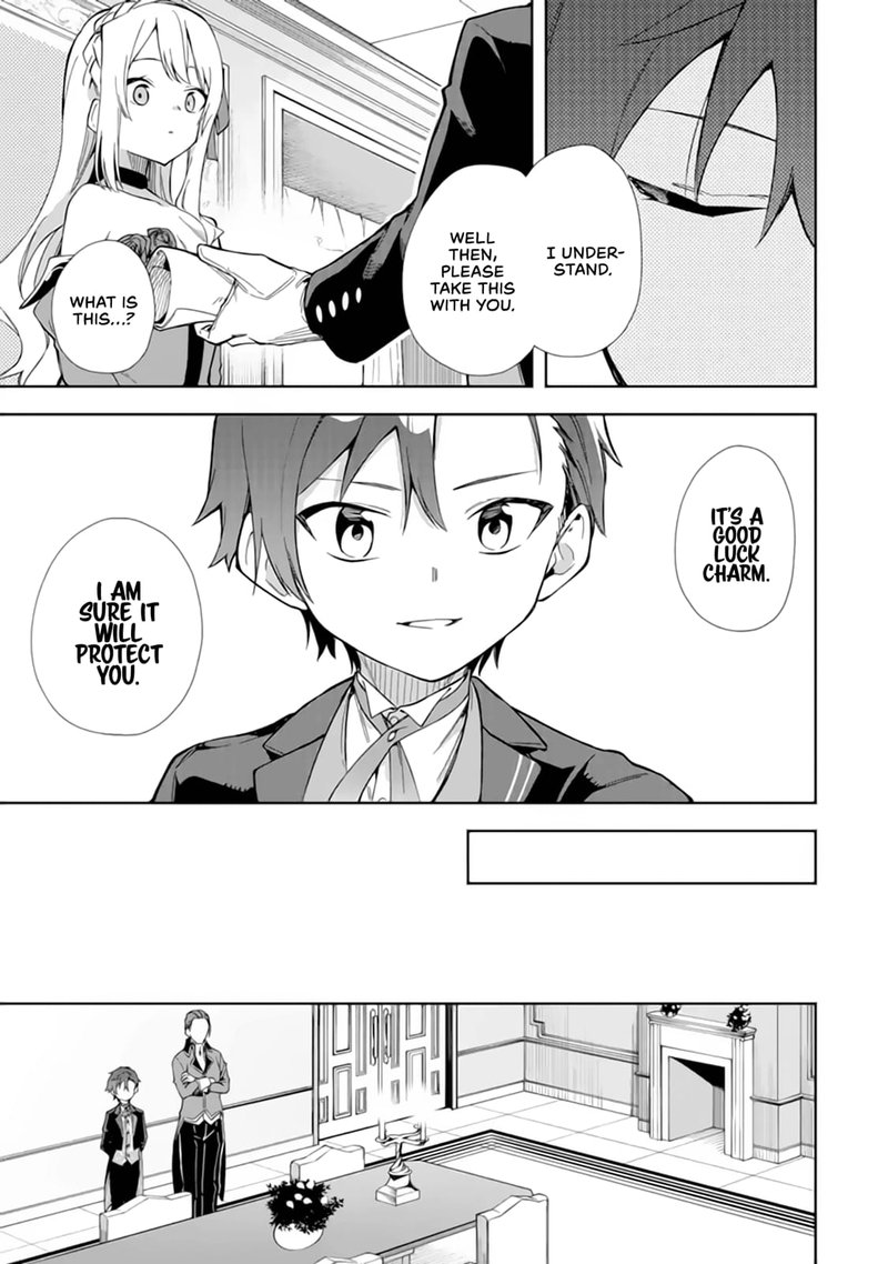 Akuyaku Reijou No Shitsuji Sama Hametsu Flag Wa Ore Ga Tsubusasete Itadakimasu 15 13
