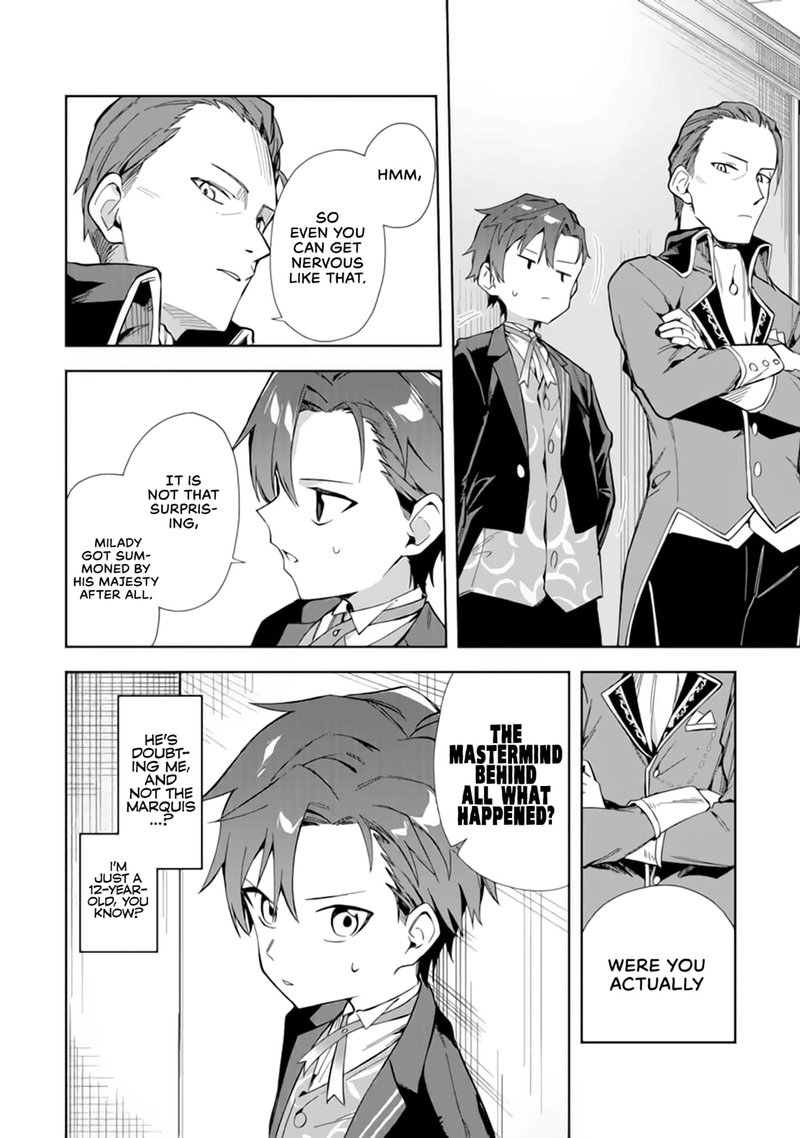 Akuyaku Reijou No Shitsuji Sama Hametsu Flag Wa Ore Ga Tsubusasete Itadakimasu 15 14