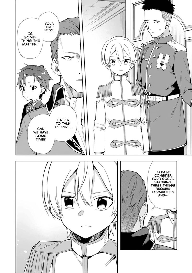 Akuyaku Reijou No Shitsuji Sama Hametsu Flag Wa Ore Ga Tsubusasete Itadakimasu 15 16