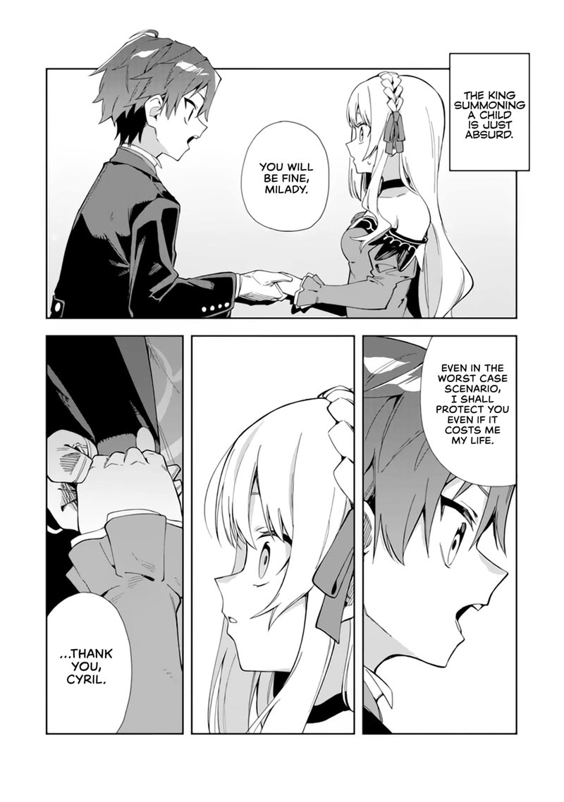 Akuyaku Reijou No Shitsuji Sama Hametsu Flag Wa Ore Ga Tsubusasete Itadakimasu 15 2