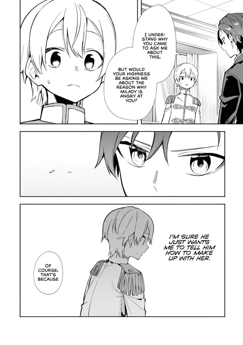 Akuyaku Reijou No Shitsuji Sama Hametsu Flag Wa Ore Ga Tsubusasete Itadakimasu 15 20