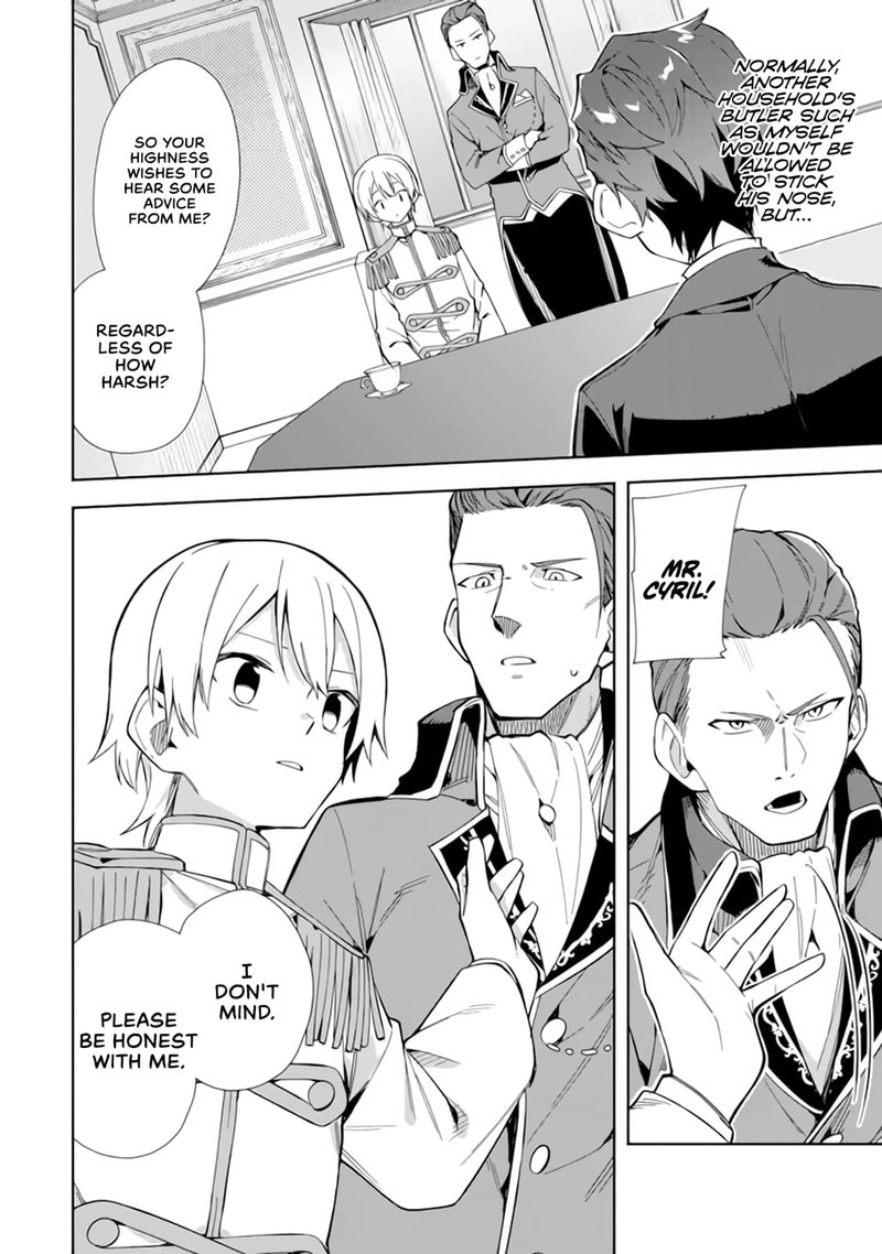 Akuyaku Reijou No Shitsuji Sama Hametsu Flag Wa Ore Ga Tsubusasete Itadakimasu 15 22
