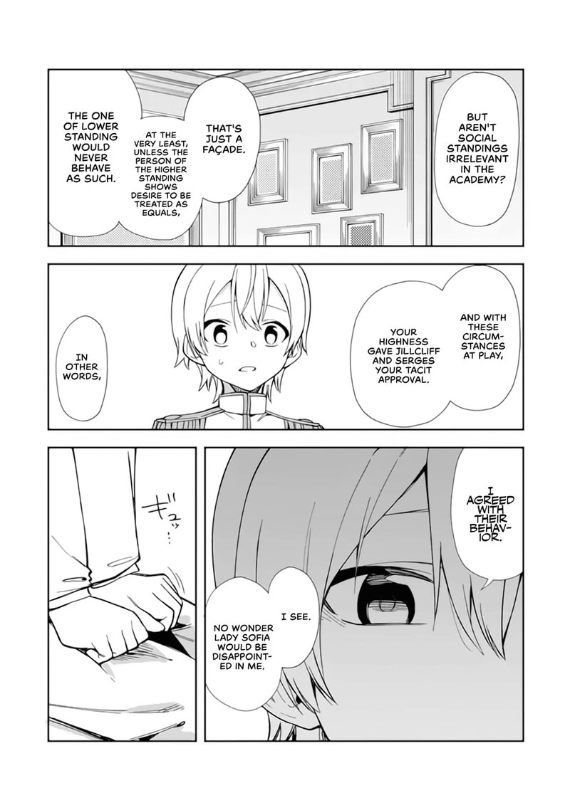 Akuyaku Reijou No Shitsuji Sama Hametsu Flag Wa Ore Ga Tsubusasete Itadakimasu 15 25