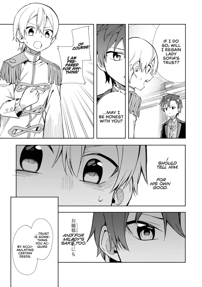 Akuyaku Reijou No Shitsuji Sama Hametsu Flag Wa Ore Ga Tsubusasete Itadakimasu 15 27