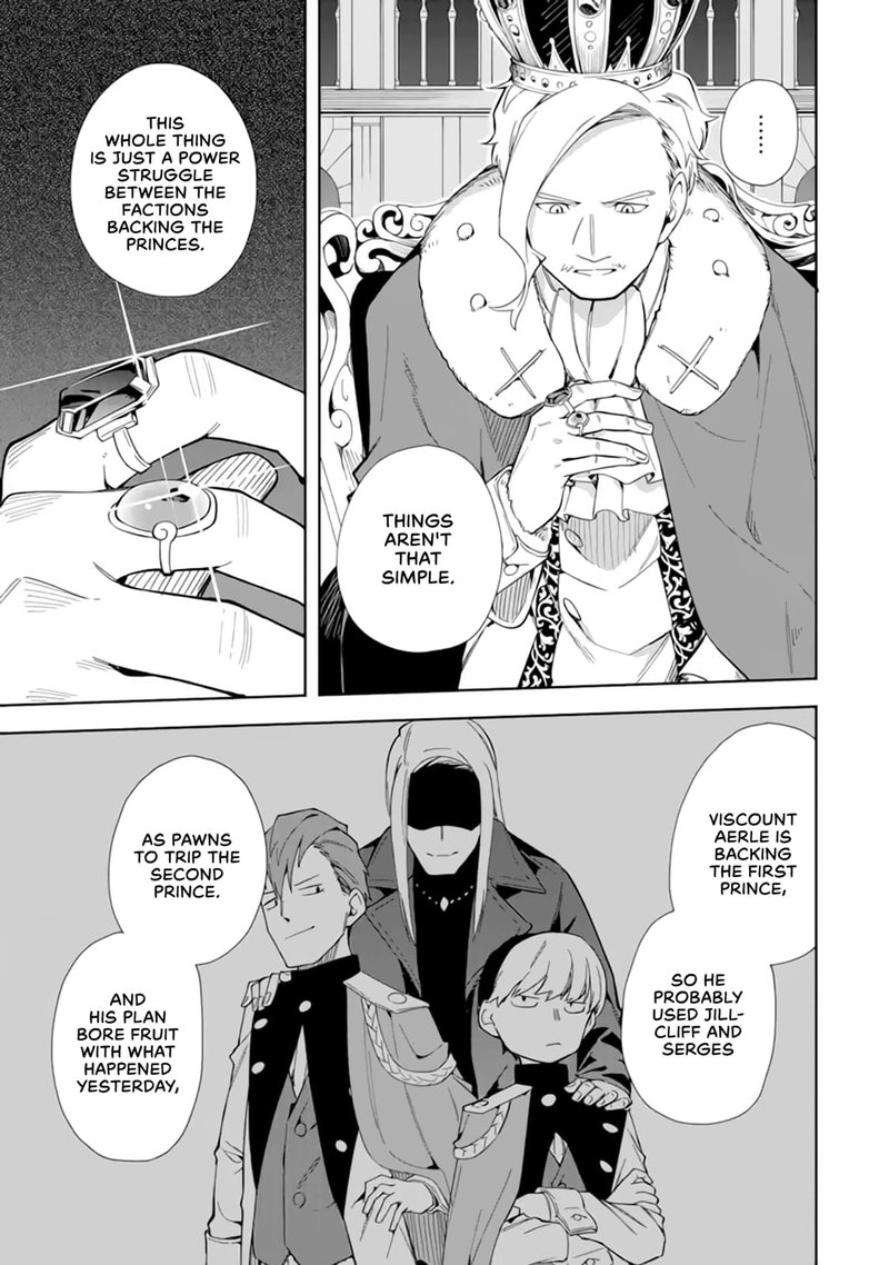 Akuyaku Reijou No Shitsuji Sama Hametsu Flag Wa Ore Ga Tsubusasete Itadakimasu 15 35