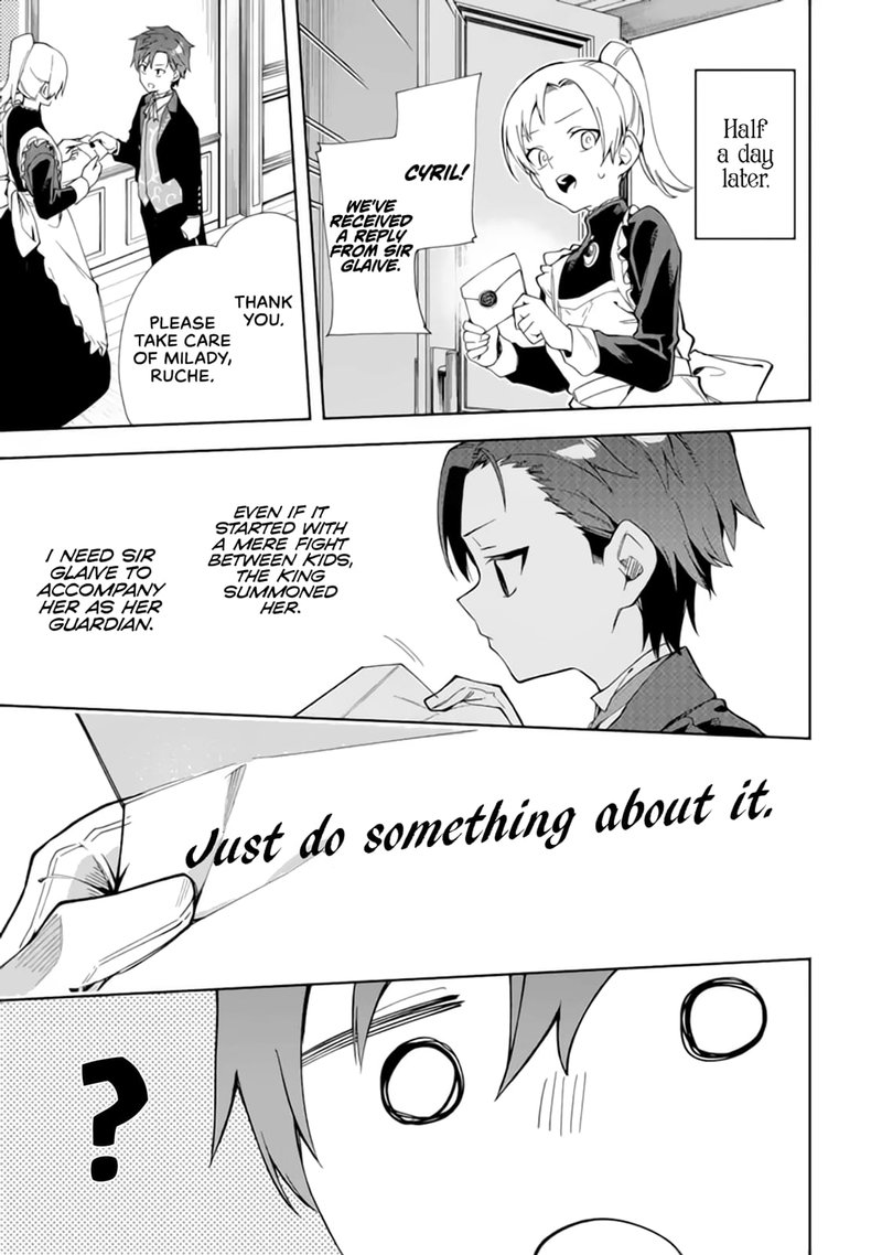Akuyaku Reijou No Shitsuji Sama Hametsu Flag Wa Ore Ga Tsubusasete Itadakimasu 15 5