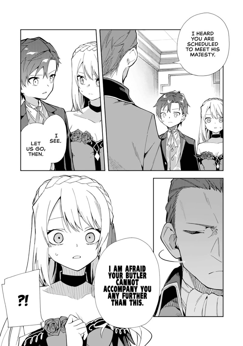 Akuyaku Reijou No Shitsuji Sama Hametsu Flag Wa Ore Ga Tsubusasete Itadakimasu 15 9