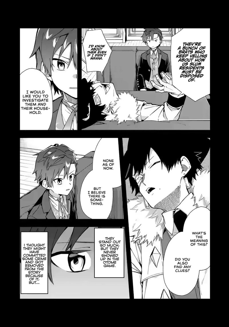 Akuyaku Reijou No Shitsuji Sama Hametsu Flag Wa Ore Ga Tsubusasete Itadakimasu 16 11