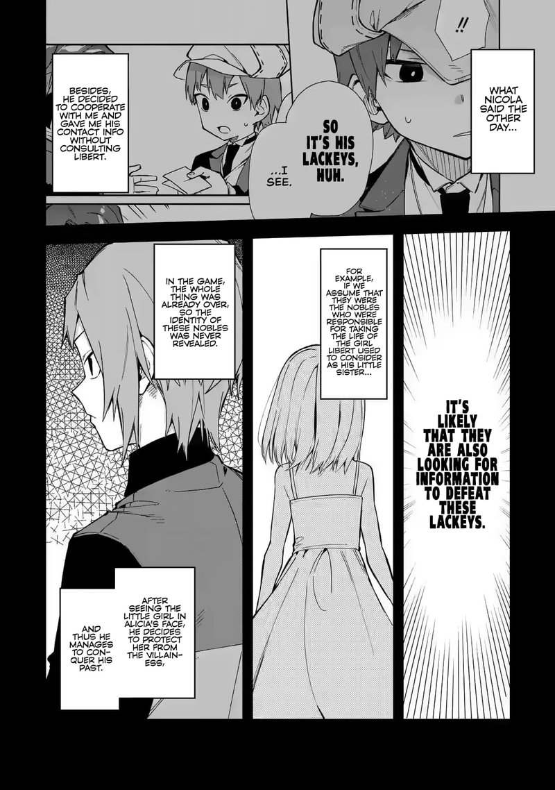 Akuyaku Reijou No Shitsuji Sama Hametsu Flag Wa Ore Ga Tsubusasete Itadakimasu 16 12