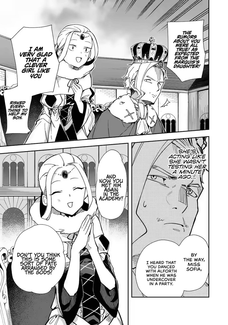 Akuyaku Reijou No Shitsuji Sama Hametsu Flag Wa Ore Ga Tsubusasete Itadakimasu 16 17