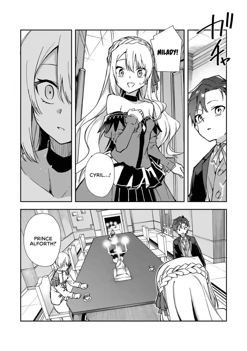 Akuyaku Reijou No Shitsuji Sama Hametsu Flag Wa Ore Ga Tsubusasete Itadakimasu 16 24