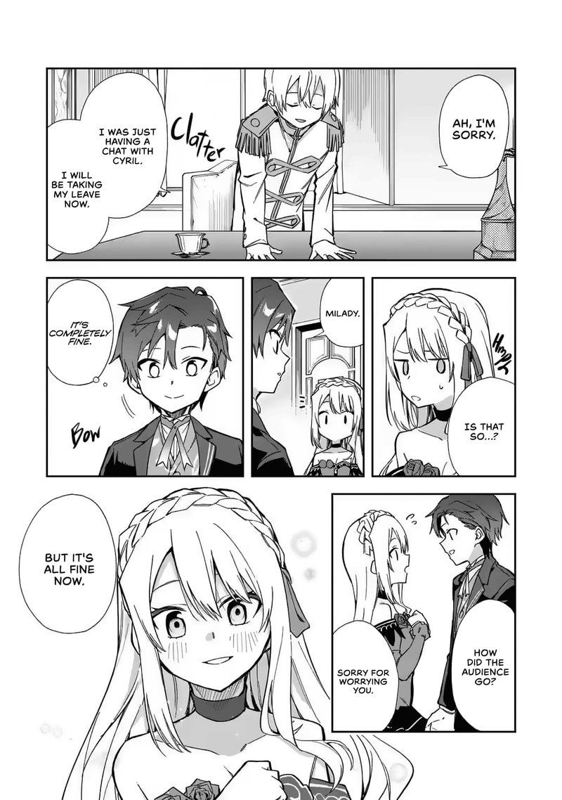 Akuyaku Reijou No Shitsuji Sama Hametsu Flag Wa Ore Ga Tsubusasete Itadakimasu 16 25