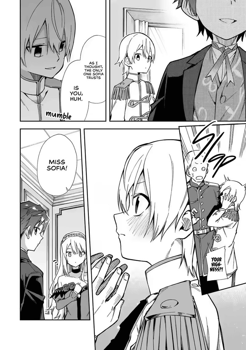 Akuyaku Reijou No Shitsuji Sama Hametsu Flag Wa Ore Ga Tsubusasete Itadakimasu 16 26
