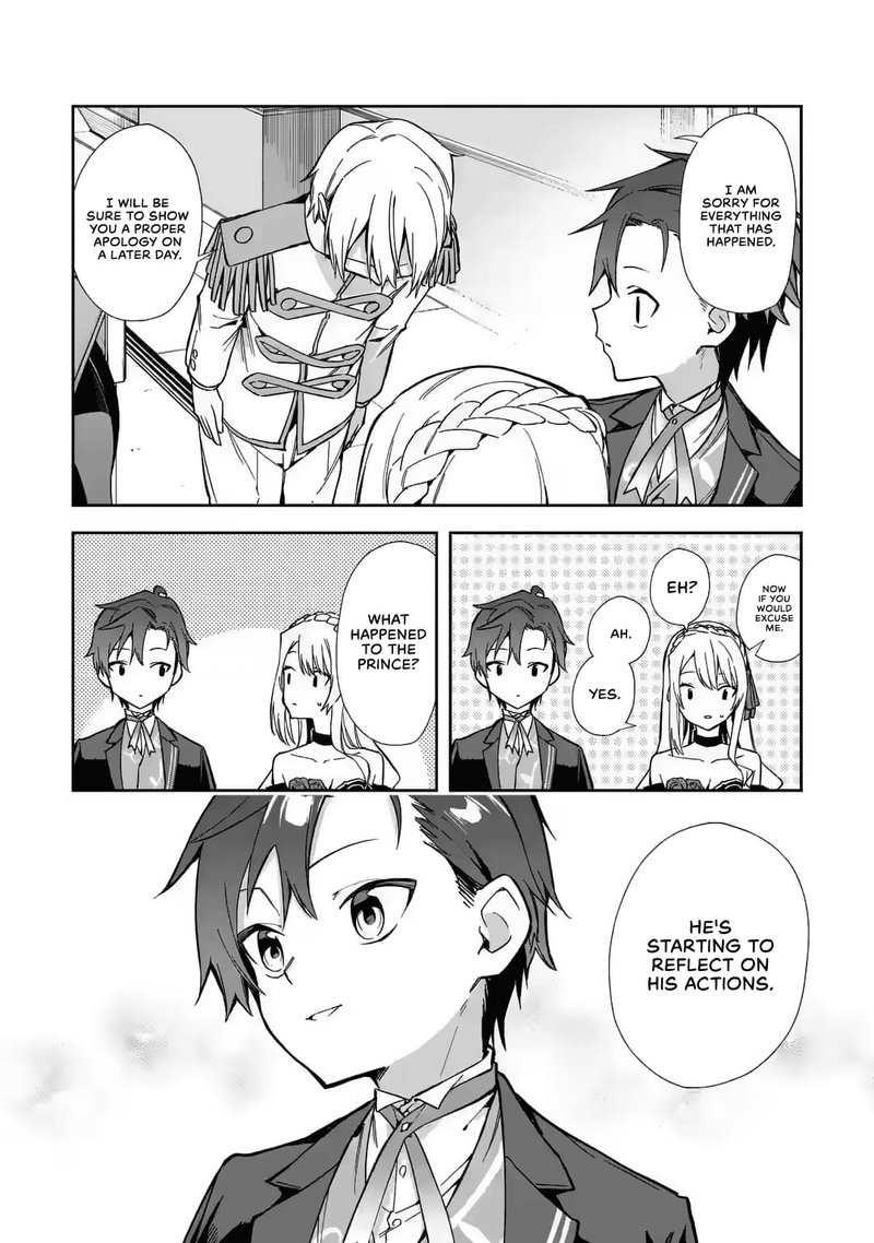 Akuyaku Reijou No Shitsuji Sama Hametsu Flag Wa Ore Ga Tsubusasete Itadakimasu 16 27