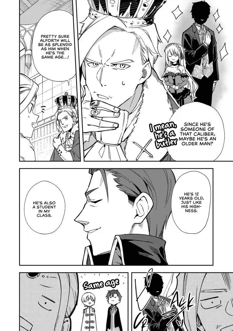 Akuyaku Reijou No Shitsuji Sama Hametsu Flag Wa Ore Ga Tsubusasete Itadakimasu 16 30