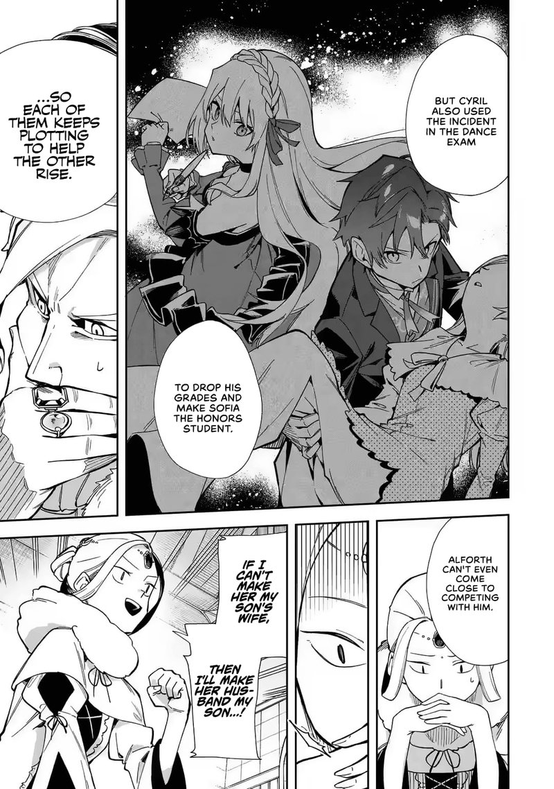 Akuyaku Reijou No Shitsuji Sama Hametsu Flag Wa Ore Ga Tsubusasete Itadakimasu 16 33
