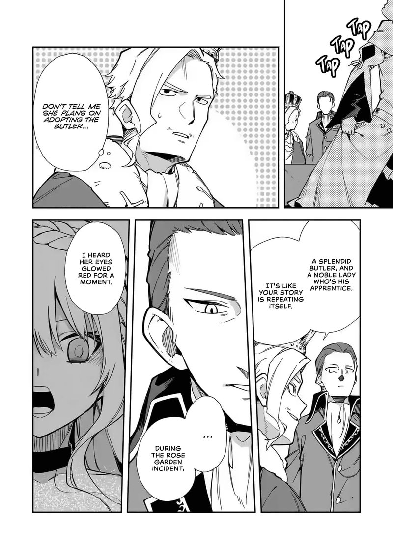 Akuyaku Reijou No Shitsuji Sama Hametsu Flag Wa Ore Ga Tsubusasete Itadakimasu 16 34