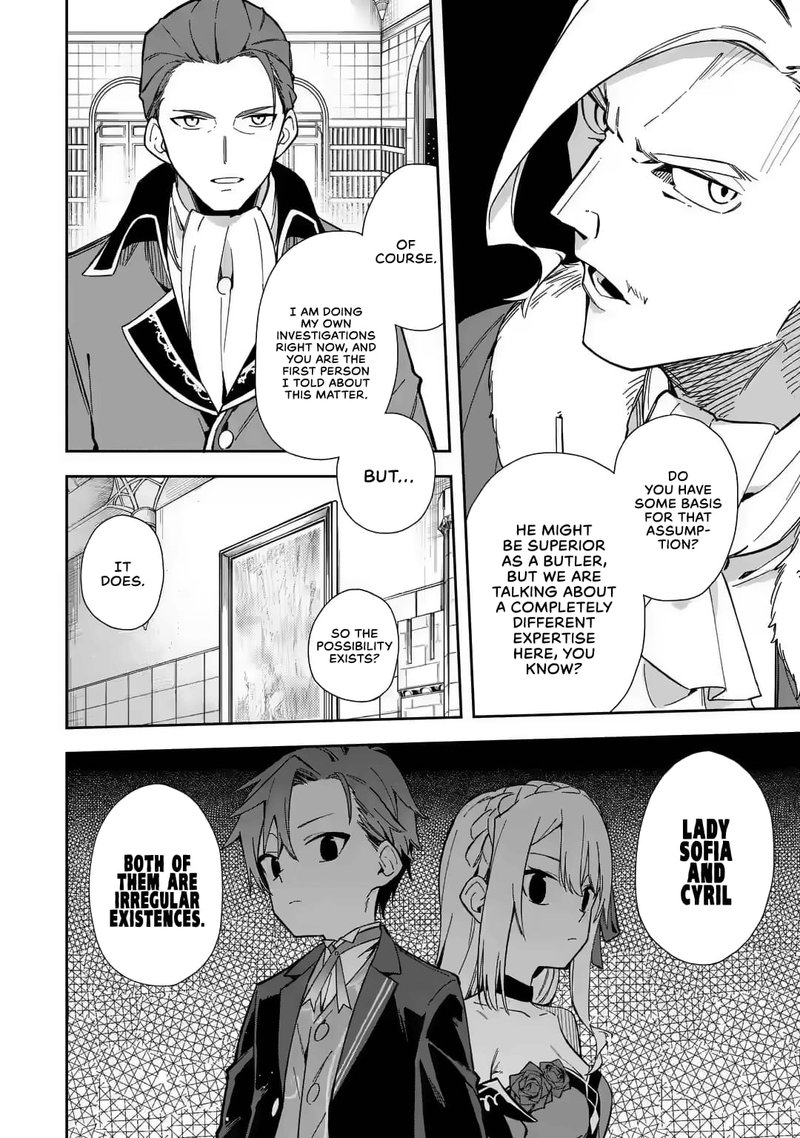 Akuyaku Reijou No Shitsuji Sama Hametsu Flag Wa Ore Ga Tsubusasete Itadakimasu 16 36