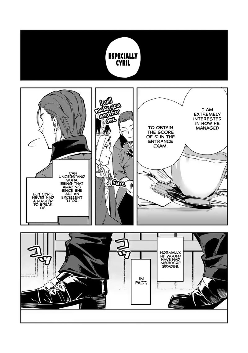 Akuyaku Reijou No Shitsuji Sama Hametsu Flag Wa Ore Ga Tsubusasete Itadakimasu 16 37