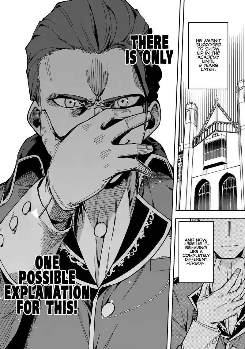 Akuyaku Reijou No Shitsuji Sama Hametsu Flag Wa Ore Ga Tsubusasete Itadakimasu 16 38