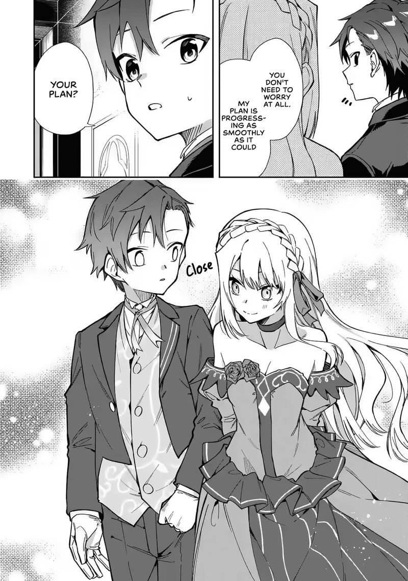 Akuyaku Reijou No Shitsuji Sama Hametsu Flag Wa Ore Ga Tsubusasete Itadakimasu 16 40