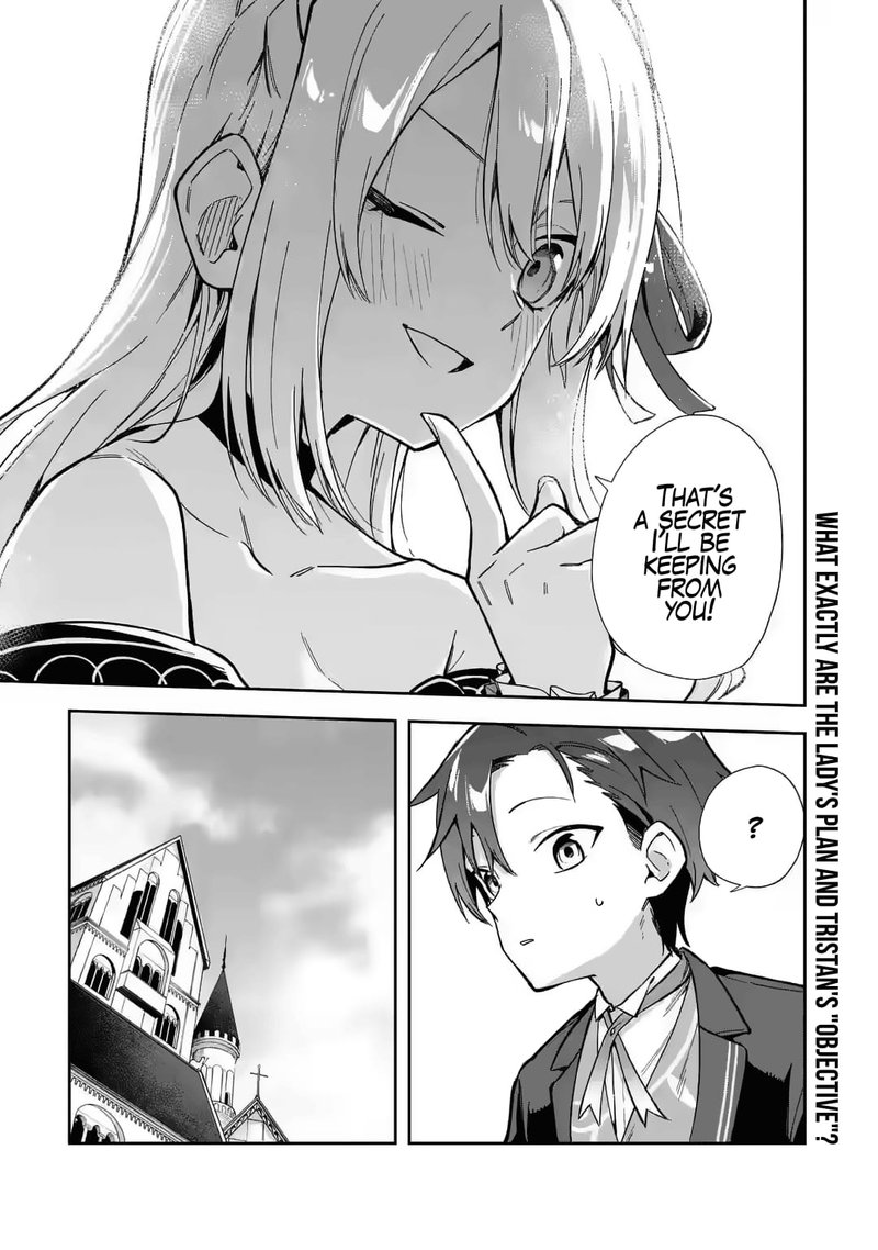 Akuyaku Reijou No Shitsuji Sama Hametsu Flag Wa Ore Ga Tsubusasete Itadakimasu 16 41
