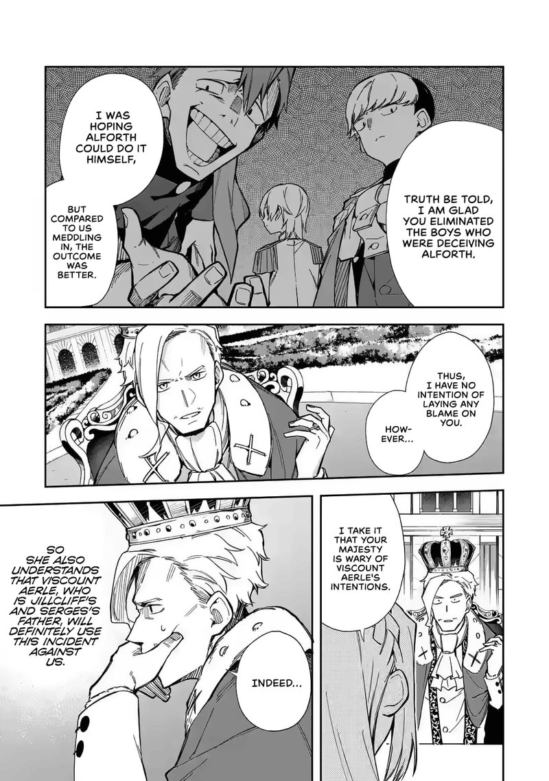 Akuyaku Reijou No Shitsuji Sama Hametsu Flag Wa Ore Ga Tsubusasete Itadakimasu 16 7