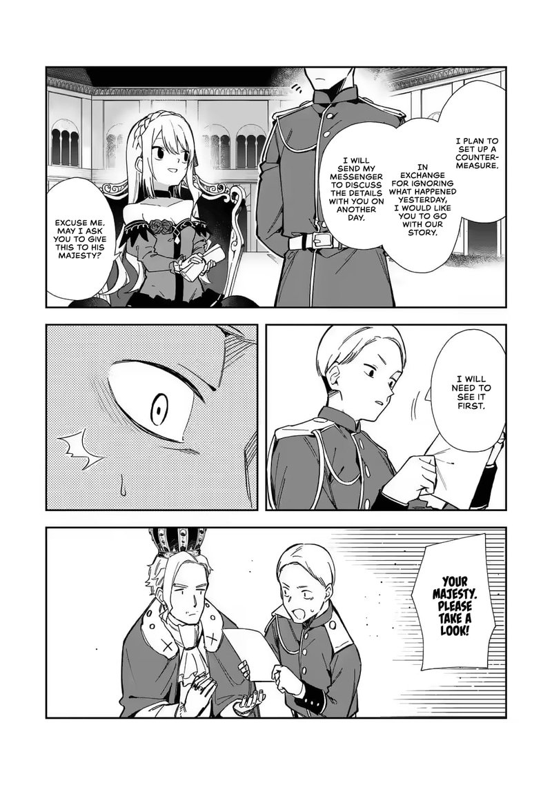 Akuyaku Reijou No Shitsuji Sama Hametsu Flag Wa Ore Ga Tsubusasete Itadakimasu 16 8