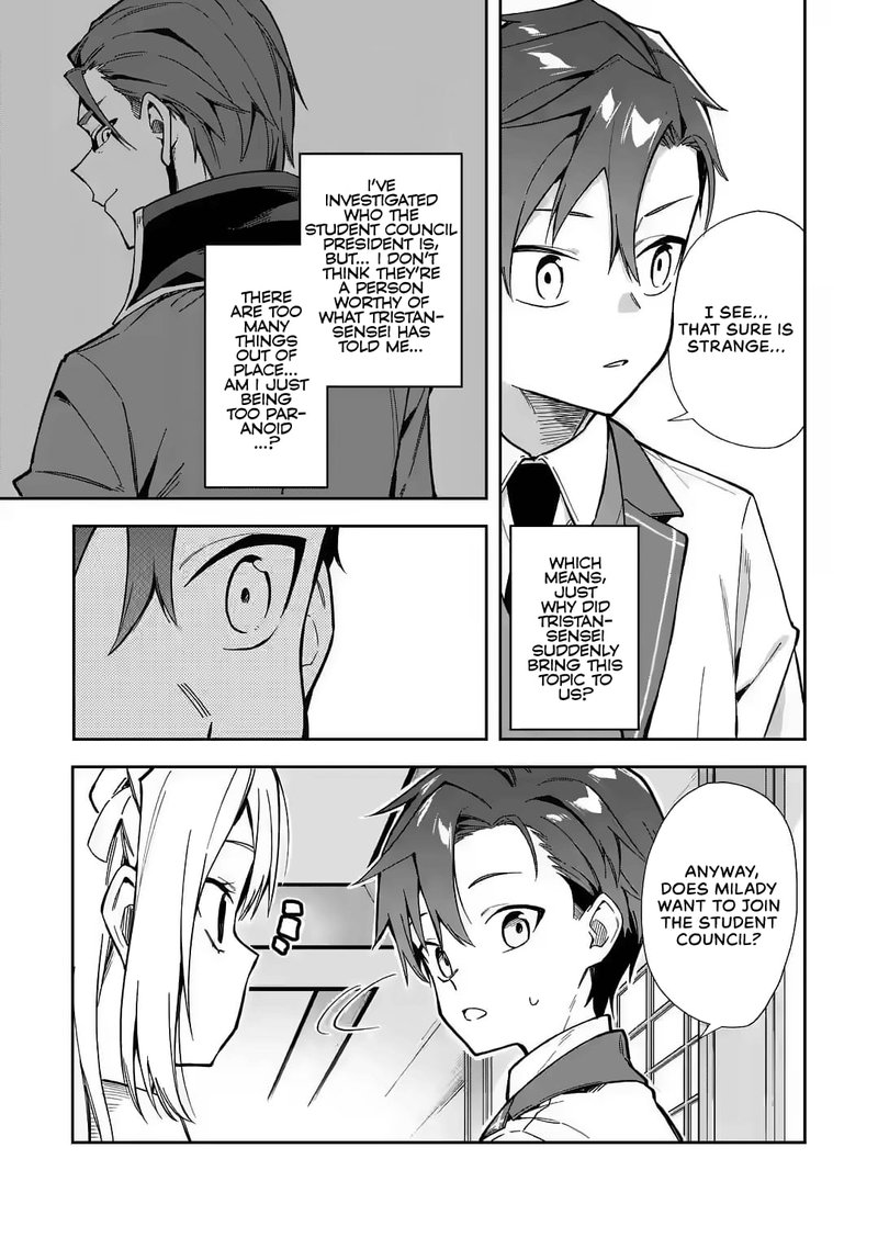 Akuyaku Reijou No Shitsuji Sama Hametsu Flag Wa Ore Ga Tsubusasete Itadakimasu 17 13