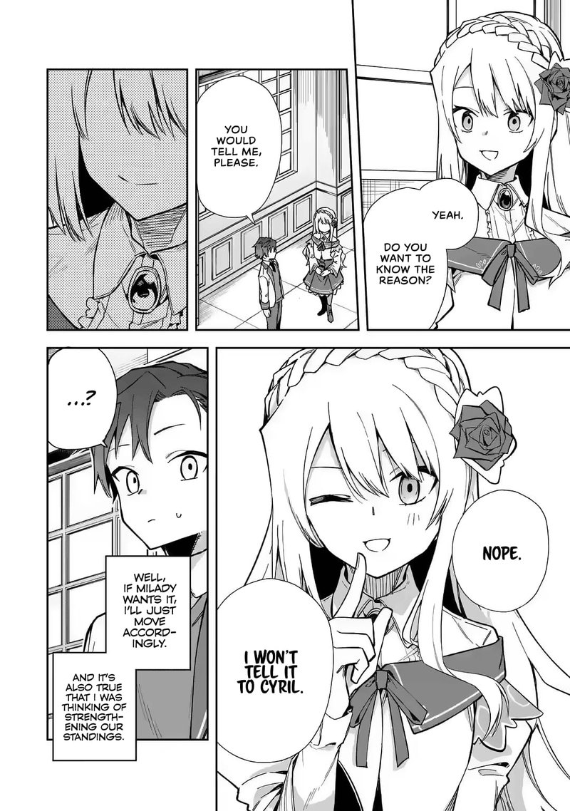 Akuyaku Reijou No Shitsuji Sama Hametsu Flag Wa Ore Ga Tsubusasete Itadakimasu 17 14