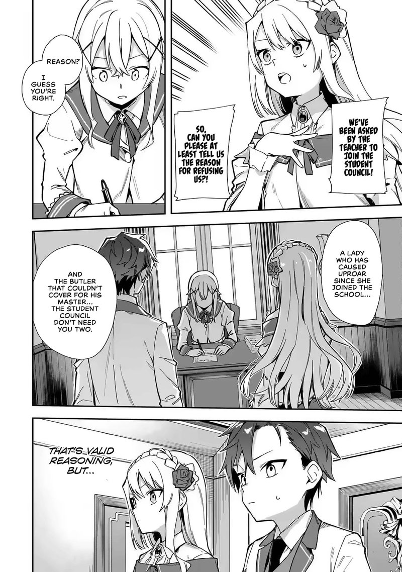 Akuyaku Reijou No Shitsuji Sama Hametsu Flag Wa Ore Ga Tsubusasete Itadakimasu 17 19