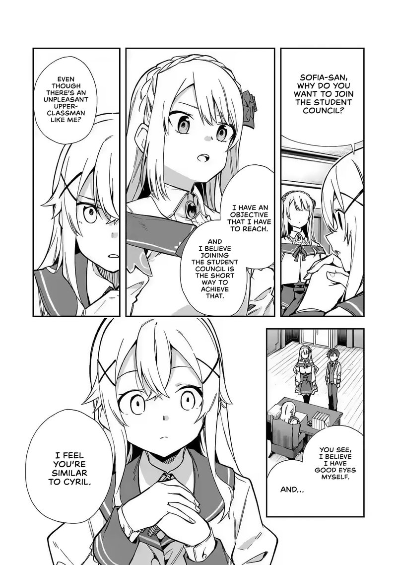 Akuyaku Reijou No Shitsuji Sama Hametsu Flag Wa Ore Ga Tsubusasete Itadakimasu 17 22