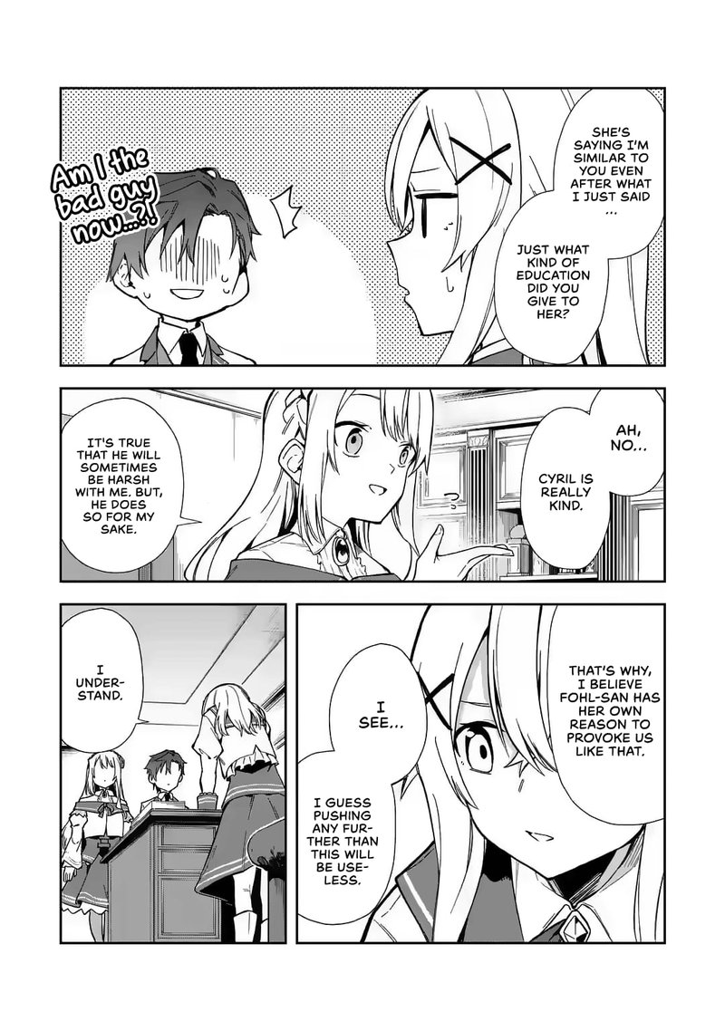 Akuyaku Reijou No Shitsuji Sama Hametsu Flag Wa Ore Ga Tsubusasete Itadakimasu 17 23