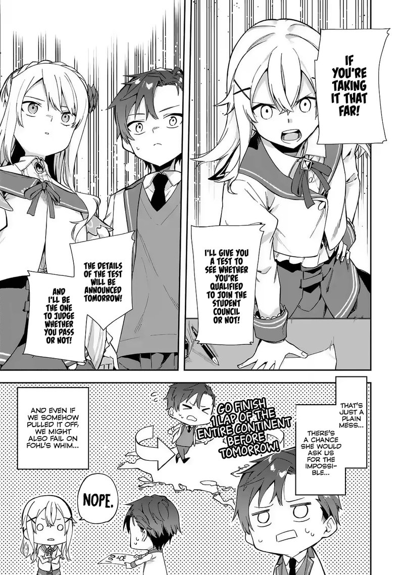 Akuyaku Reijou No Shitsuji Sama Hametsu Flag Wa Ore Ga Tsubusasete Itadakimasu 17 24
