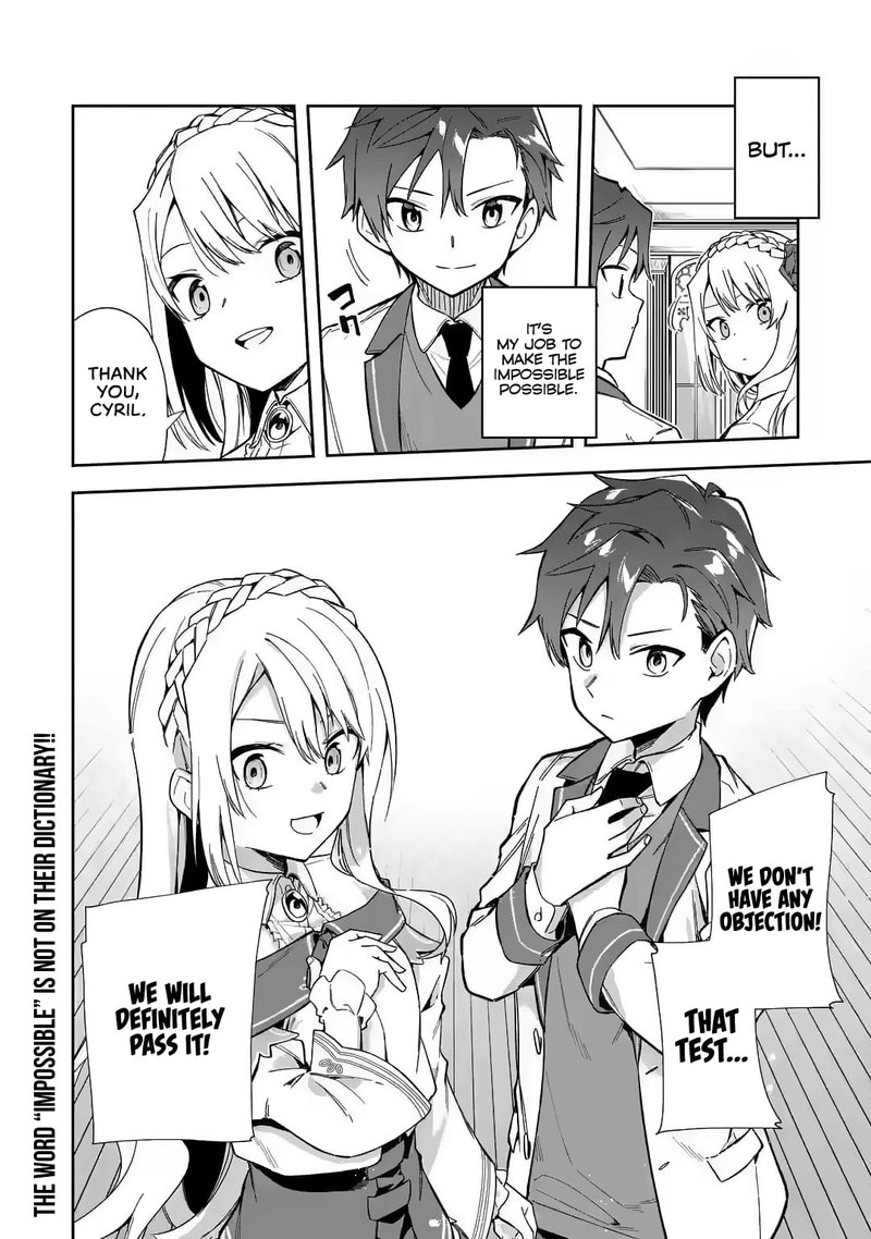 Akuyaku Reijou No Shitsuji Sama Hametsu Flag Wa Ore Ga Tsubusasete Itadakimasu 17 25