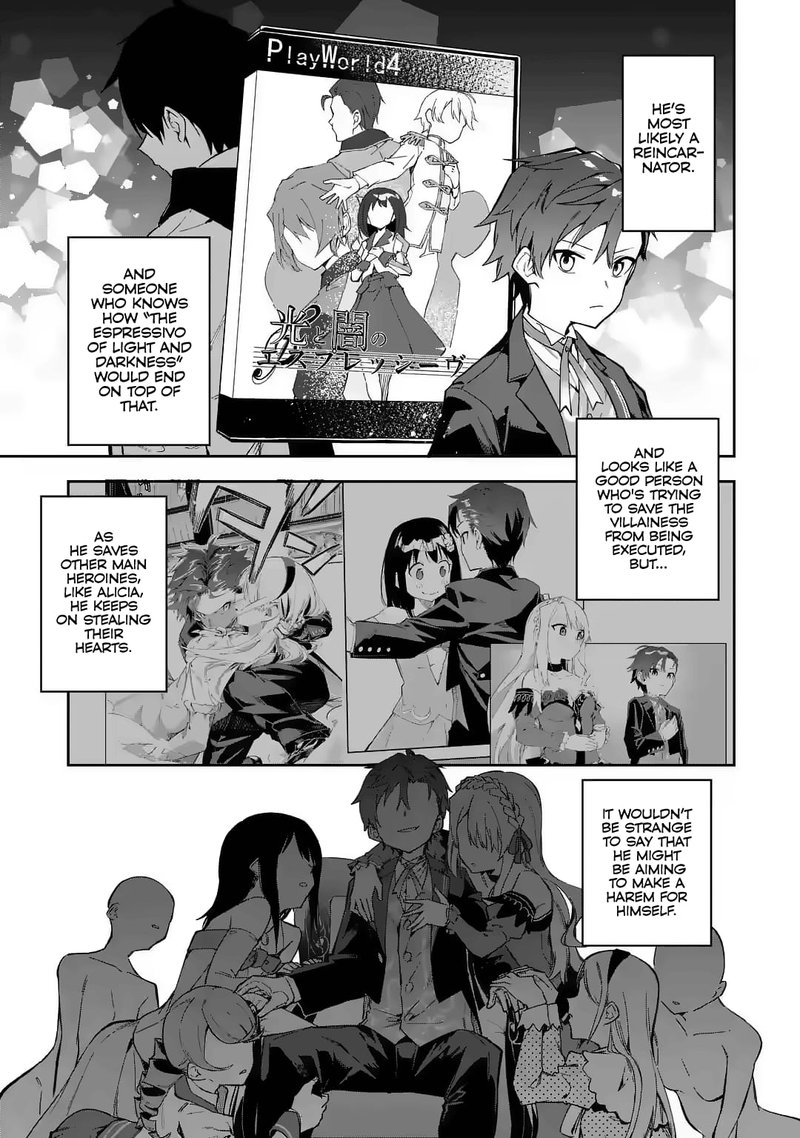 Akuyaku Reijou No Shitsuji Sama Hametsu Flag Wa Ore Ga Tsubusasete Itadakimasu 17 5