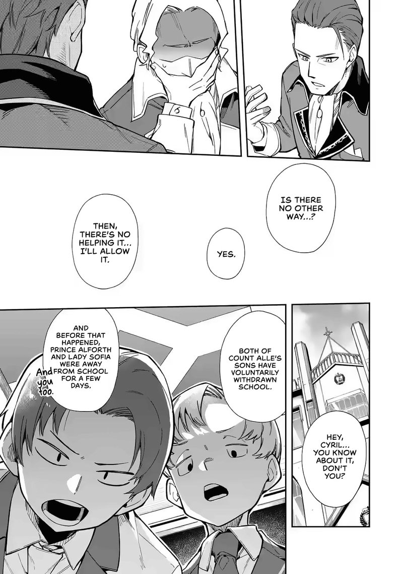Akuyaku Reijou No Shitsuji Sama Hametsu Flag Wa Ore Ga Tsubusasete Itadakimasu 17 7