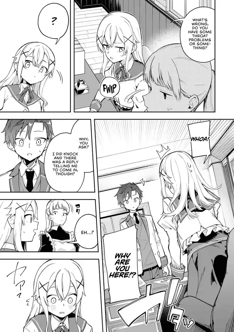Akuyaku Reijou No Shitsuji Sama Hametsu Flag Wa Ore Ga Tsubusasete Itadakimasu 18 15