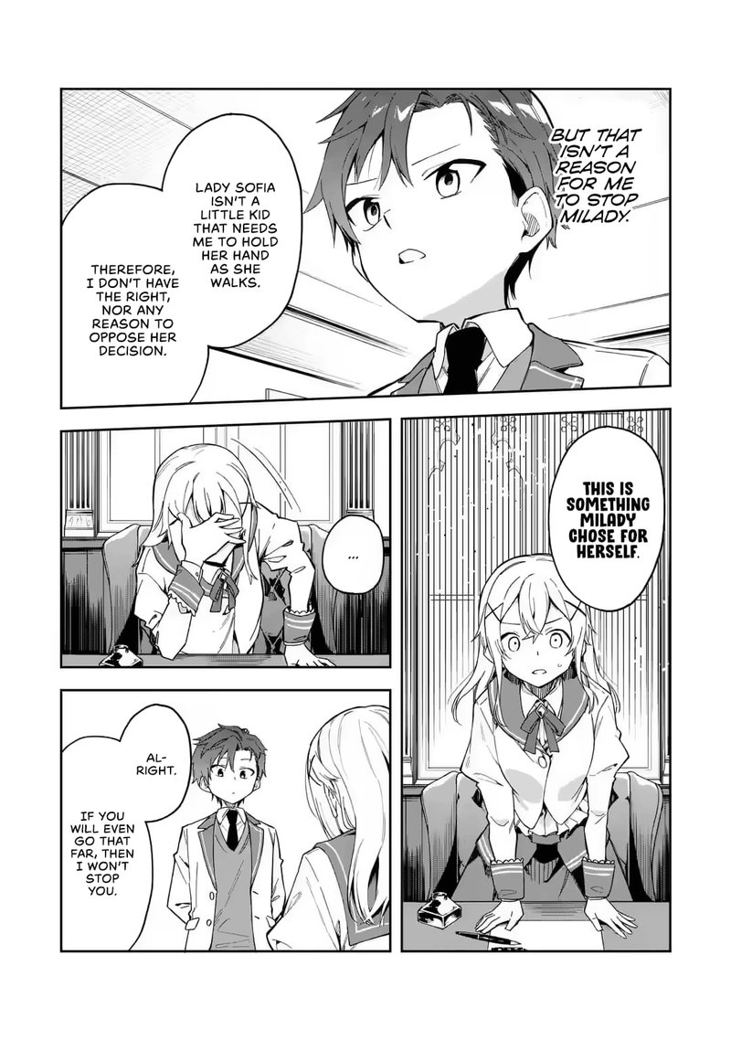 Akuyaku Reijou No Shitsuji Sama Hametsu Flag Wa Ore Ga Tsubusasete Itadakimasu 18 18