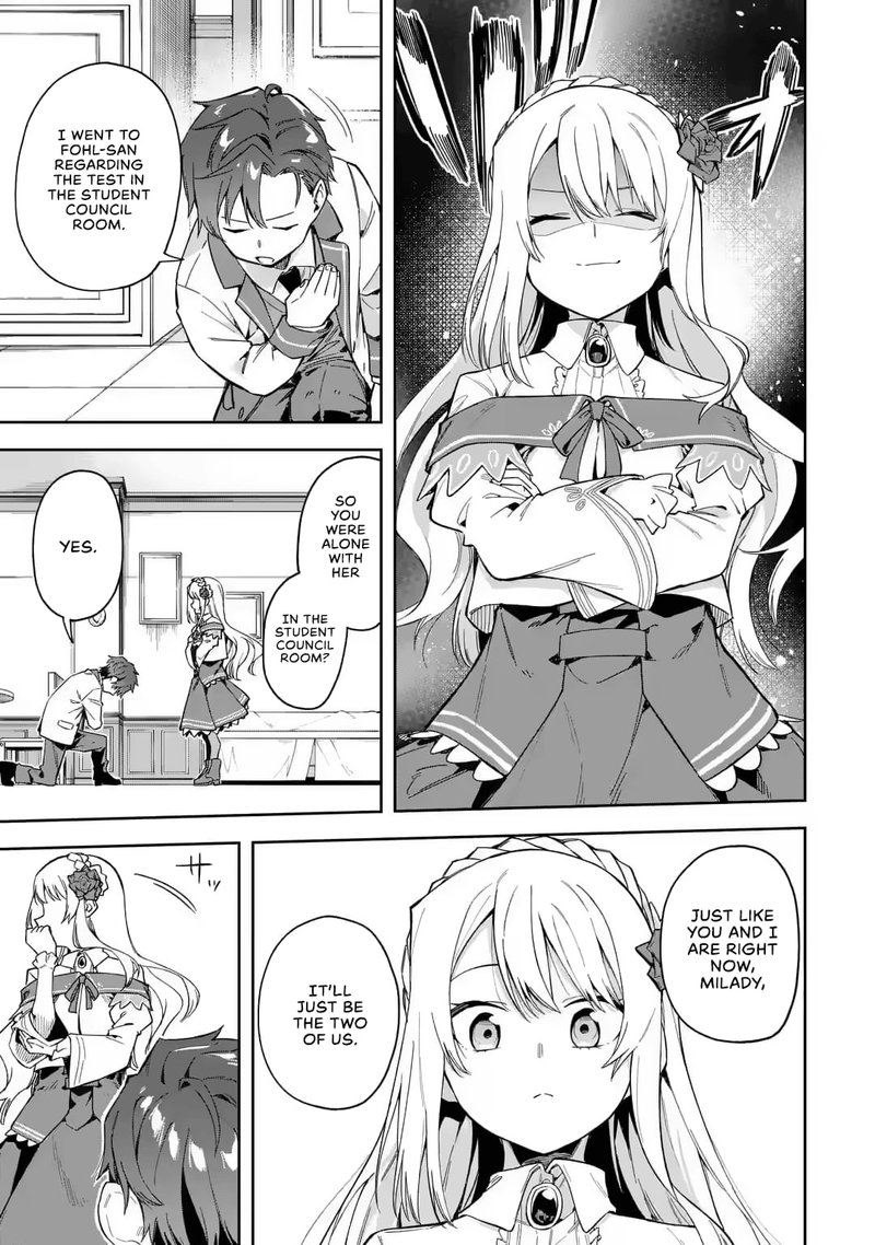 Akuyaku Reijou No Shitsuji Sama Hametsu Flag Wa Ore Ga Tsubusasete Itadakimasu 18 21