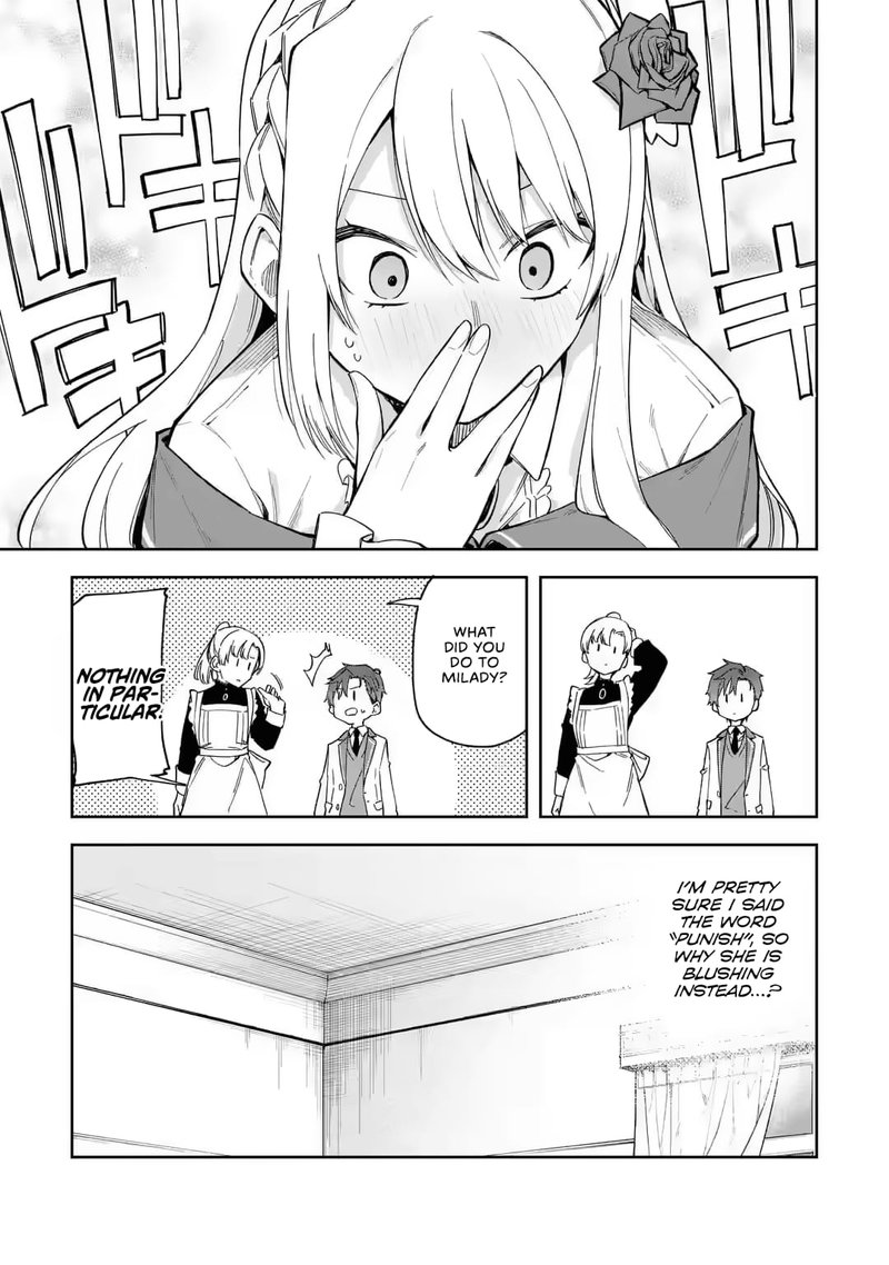 Akuyaku Reijou No Shitsuji Sama Hametsu Flag Wa Ore Ga Tsubusasete Itadakimasu 18 25