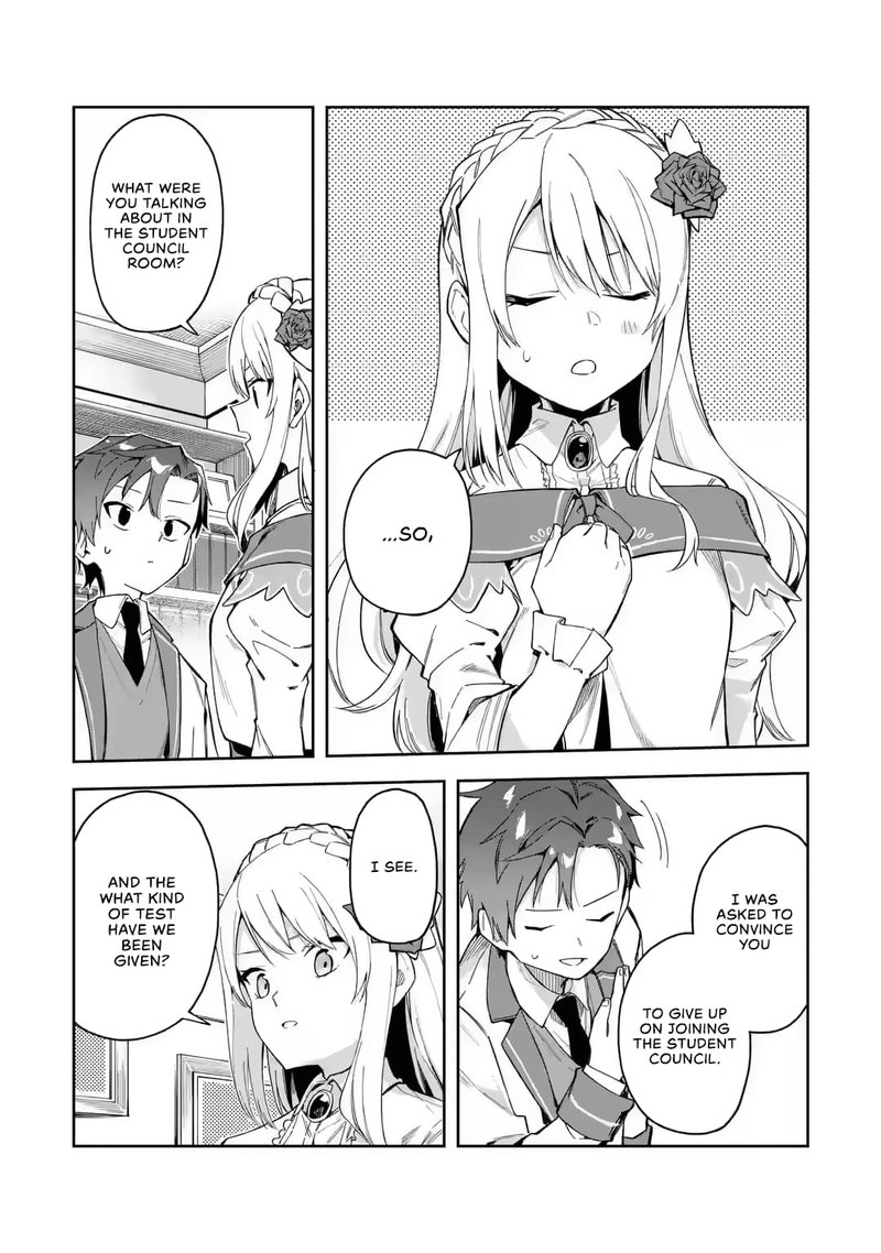 Akuyaku Reijou No Shitsuji Sama Hametsu Flag Wa Ore Ga Tsubusasete Itadakimasu 18 26