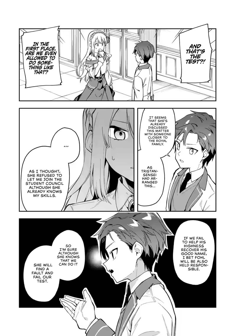 Akuyaku Reijou No Shitsuji Sama Hametsu Flag Wa Ore Ga Tsubusasete Itadakimasu 18 28