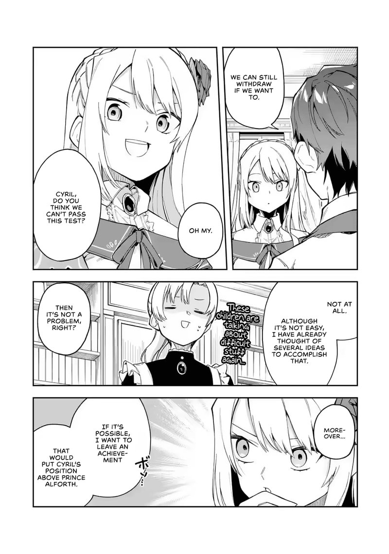 Akuyaku Reijou No Shitsuji Sama Hametsu Flag Wa Ore Ga Tsubusasete Itadakimasu 18 29
