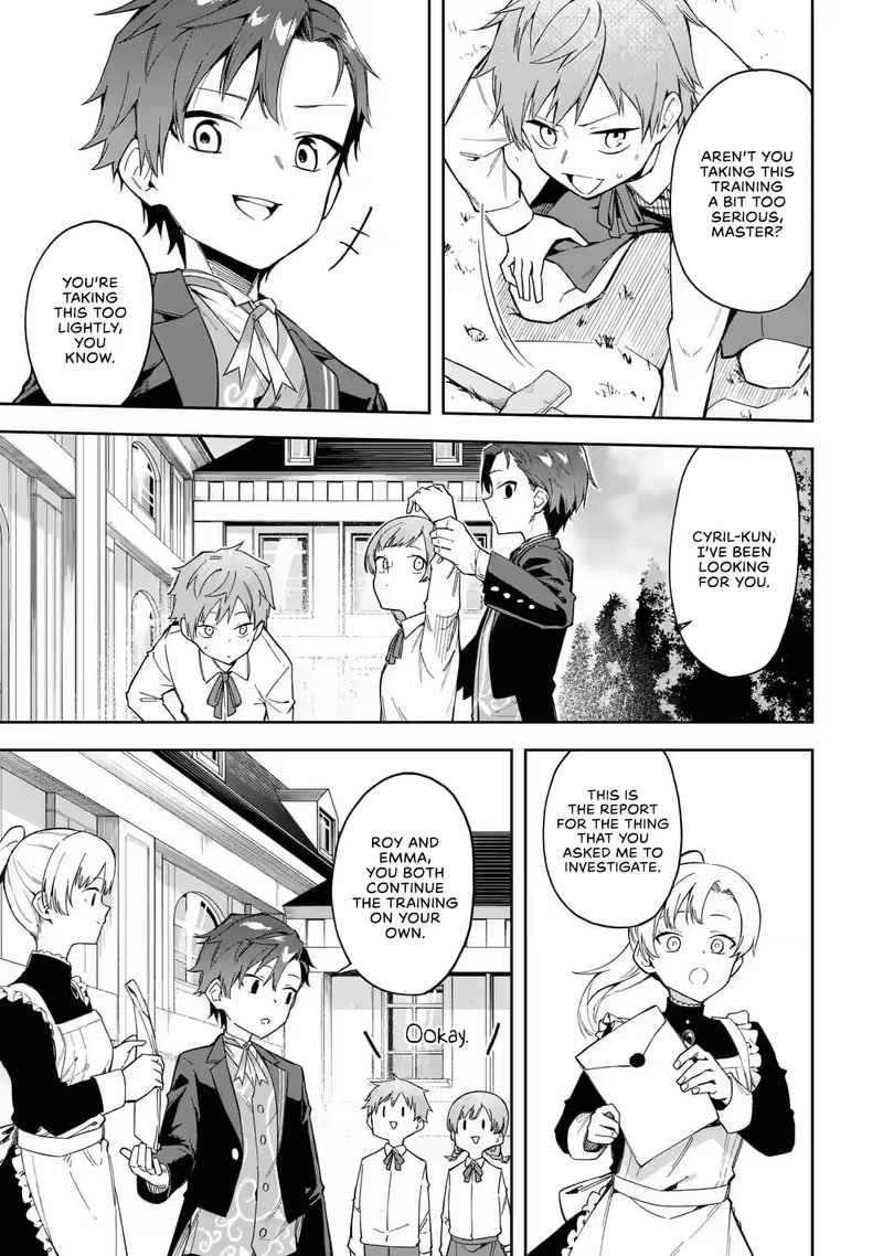 Akuyaku Reijou No Shitsuji Sama Hametsu Flag Wa Ore Ga Tsubusasete Itadakimasu 18 3