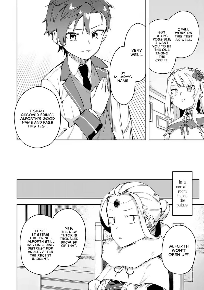 Akuyaku Reijou No Shitsuji Sama Hametsu Flag Wa Ore Ga Tsubusasete Itadakimasu 18 30